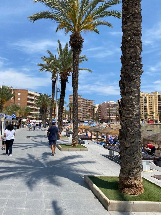 Appartement Torrevieja Alicante Exterior foto