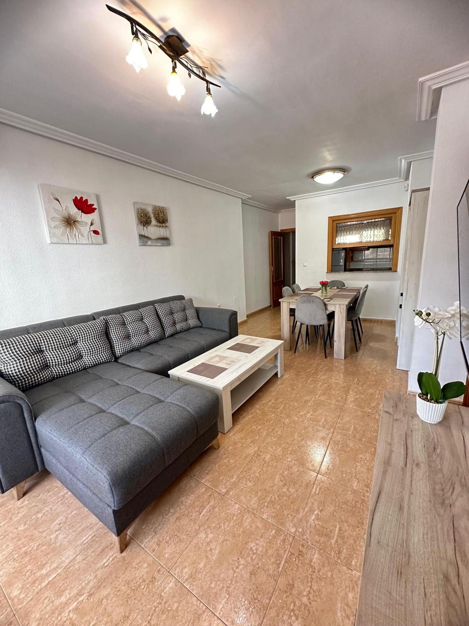 Appartement Torrevieja Alicante Exterior foto