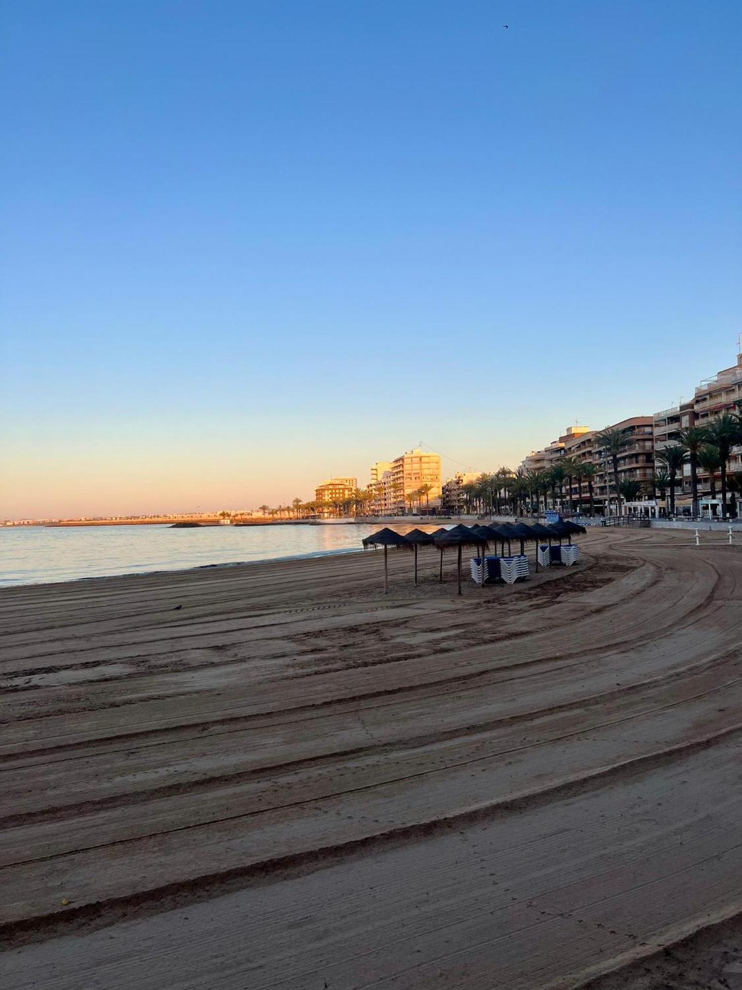 Appartement Torrevieja Alicante Exterior foto